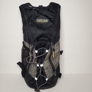 Camelbak Lobo Black Gray Hiking Hydration Backpack No Bladder